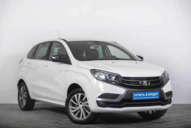 Lada (ВАЗ) XRAY I с пробегом 2020 года, цена 829 000 рублей, 78050 км, хэтчбек, Автокод Объявления