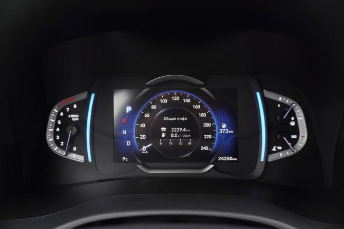 Hyundai Creta II с пробегом 2021 года, цена 2 599 000 рублей, 24250 км, внедорожник, Автокод Объявления