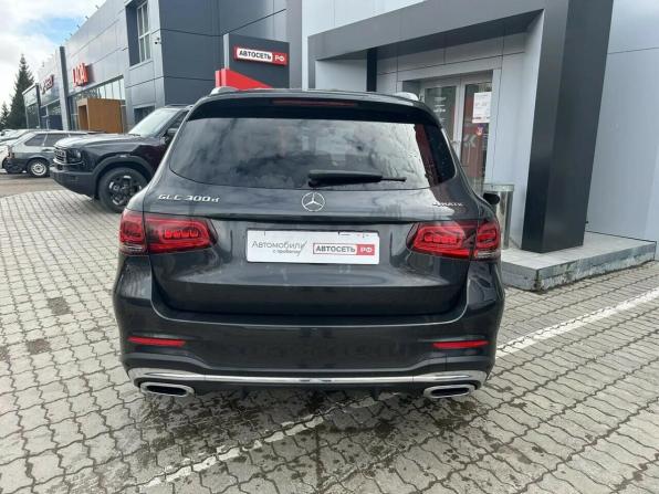 Mercedes-Benz GLC I (X253) Рестайлинг с пробегом 2021 года, цена 4 120 000 рублей, 111736 км, внедорожник, Автокод Объявления