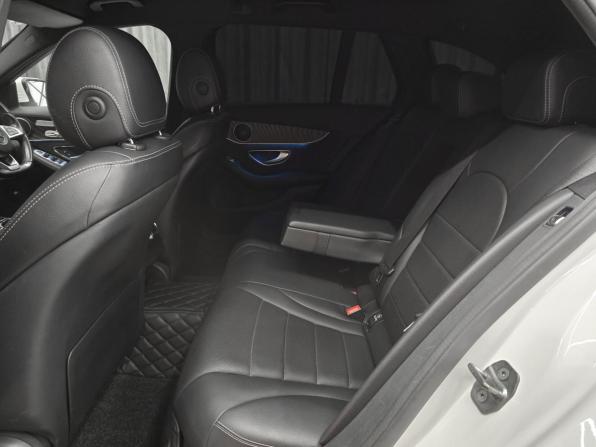 Mercedes-Benz C-Класс IV (W205) с пробегом 2016 года, цена 1 890 000 рублей, 106000 км, универсал, Автокод Объявления
