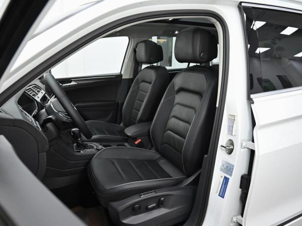 Volkswagen Tiguan II с пробегом 2018 года, цена 2 349 000 рублей, 96000 км, внедорожник, Автокод Объявления
