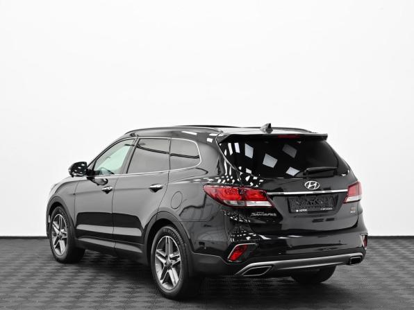 Hyundai Santa Fe III Рестайлинг с пробегом 2017 года, цена 2 549 000 рублей, 100000 км, внедорожник, Автокод Объявления