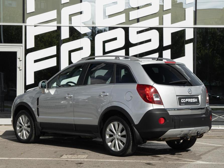 Opel Antara I Рестайлинг Волгоград  - изображение 2
