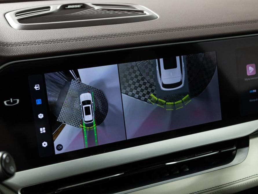 Geely Monjaro I Санкт-Петербург  - изображение 21