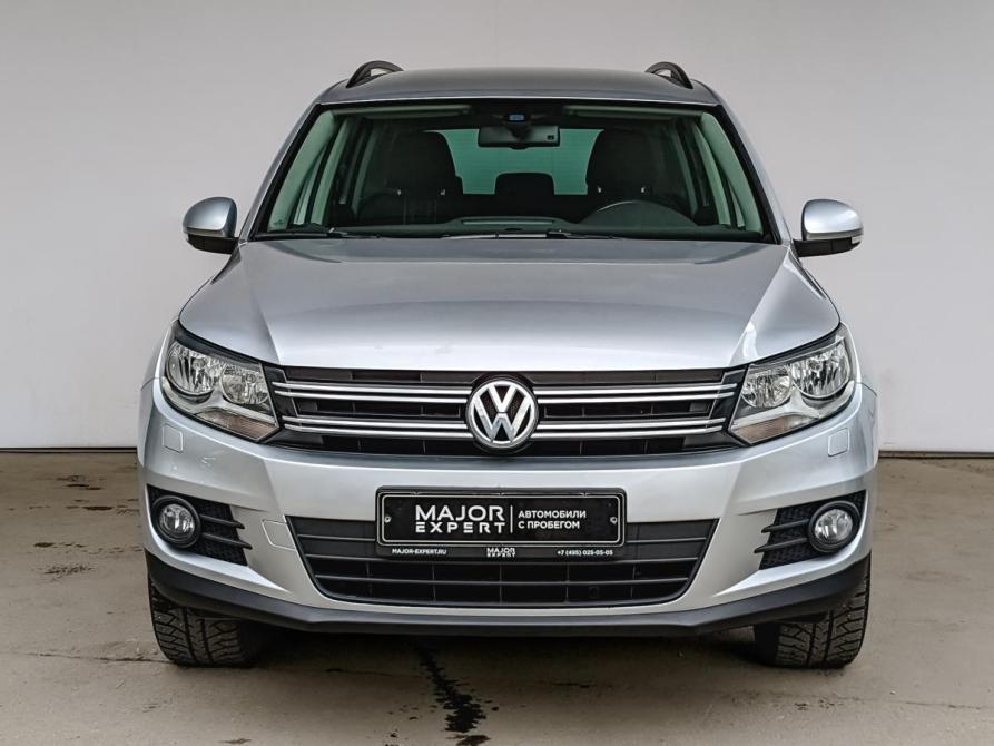 Volkswagen Tiguan I Рестайлинг Москва  - изображение 2