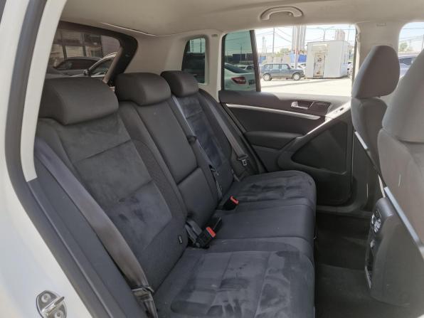Volkswagen Tiguan I Рестайлинг с пробегом 2013 года, цена 1 539 000 рублей, 137570 км, внедорожник, Автокод Объявления