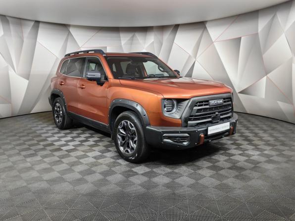 Haval Dargo с пробегом 2022 года, цена 2 429 000 рублей, 48709 км, внедорожник, Автокод Объявления