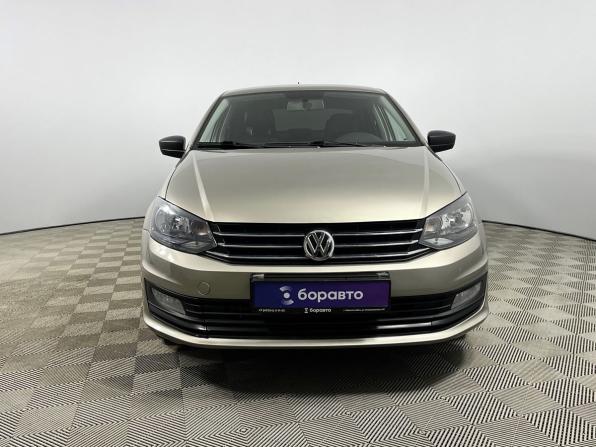 Volkswagen Polo V Рестайлинг с пробегом 2019 года, цена 1 110 000 рублей, 69849 км, седан, Автокод Объявления