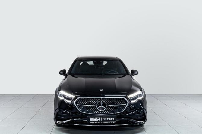 Mercedes-Benz E-Класс VI (W214 S214) с пробегом 2025 года, цена 9 990 000 рублей, 10 км, седан, Автокод Объявления
