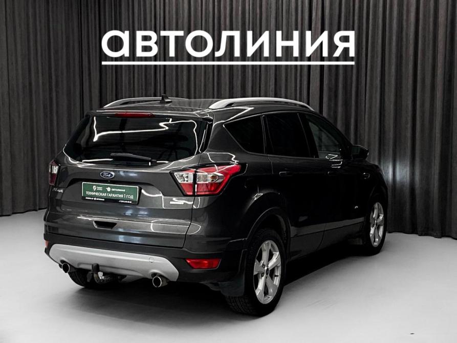 Ford Kuga II Рестайлинг Красноярск  - изображение 5