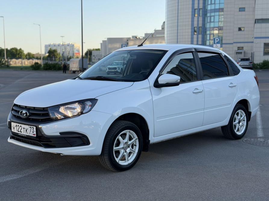 Lada (ВАЗ) Granta I Рестайлинг Казань  - изображение 3