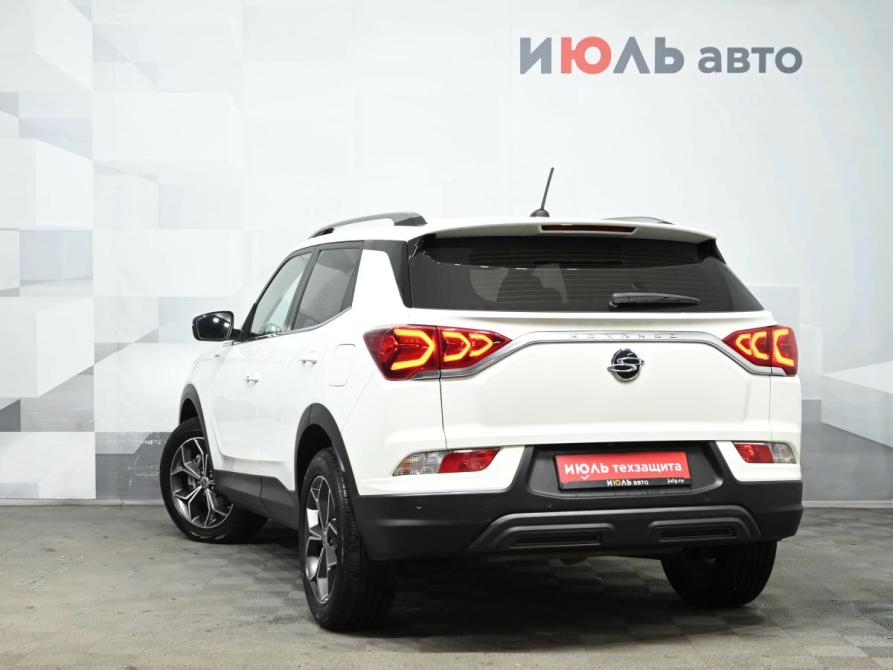 SsangYong Korando IV Екатеринбург  - изображение 4
