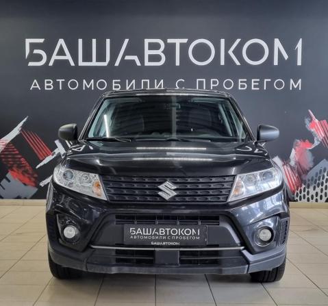 Suzuki Vitara II Рестайлинг с пробегом 2020 года, цена 1 700 000 рублей, 136518 км, внедорожник, Автокод Объявления