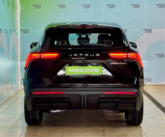 JETOUR DASHING I с пробегом 2026 года, цена 2 350 000 рублей, 20 км, внедорожник, Автокод Объявления