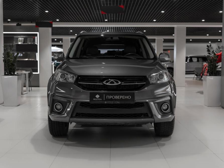 Chery Tiggo 3 I Москва  - изображение 3