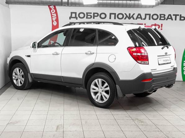 Chevrolet Captiva I Рестайлинг 2 с пробегом 2013 года, цена 1 417 000 рублей, 125800 км, внедорожник, Автокод Объявления