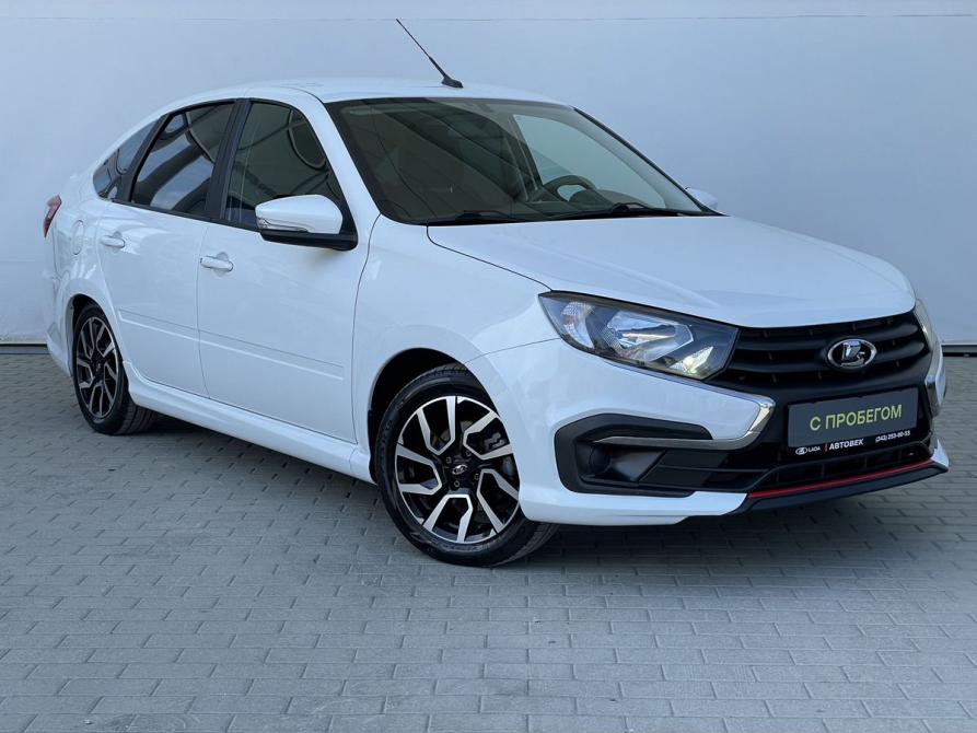 Lada (ВАЗ) Granta I Рестайлинг Екатеринбург  - изображение 3