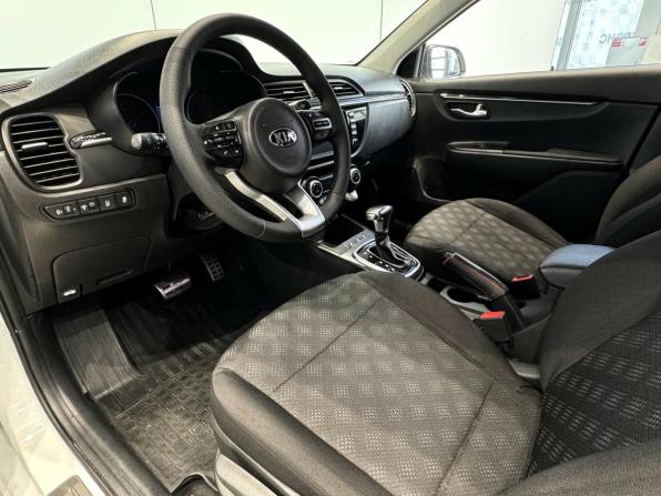 Kia Rio IV с пробегом 2019 года, цена 1 370 000 рублей, 161715 км, седан, Автокод Объявления
