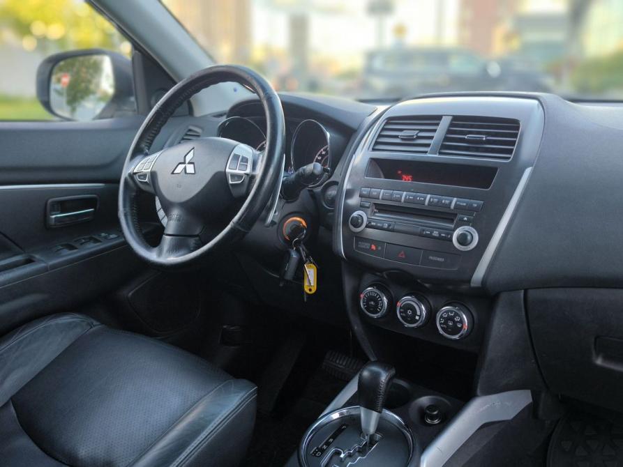 Mitsubishi ASX I Санкт-Петербург  - изображение 13