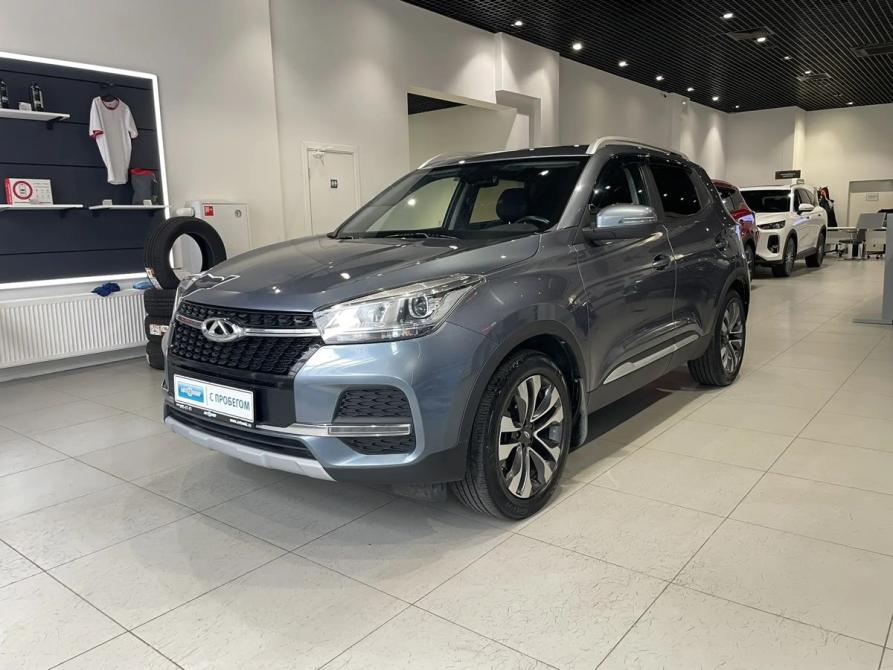 Chery Tiggo 4 I Рестайлинг Москва  - изображение 1