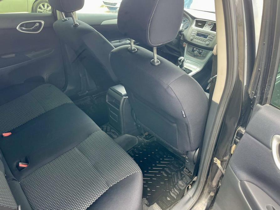 Nissan Sentra VII (B17) Владимир  - изображение 12
