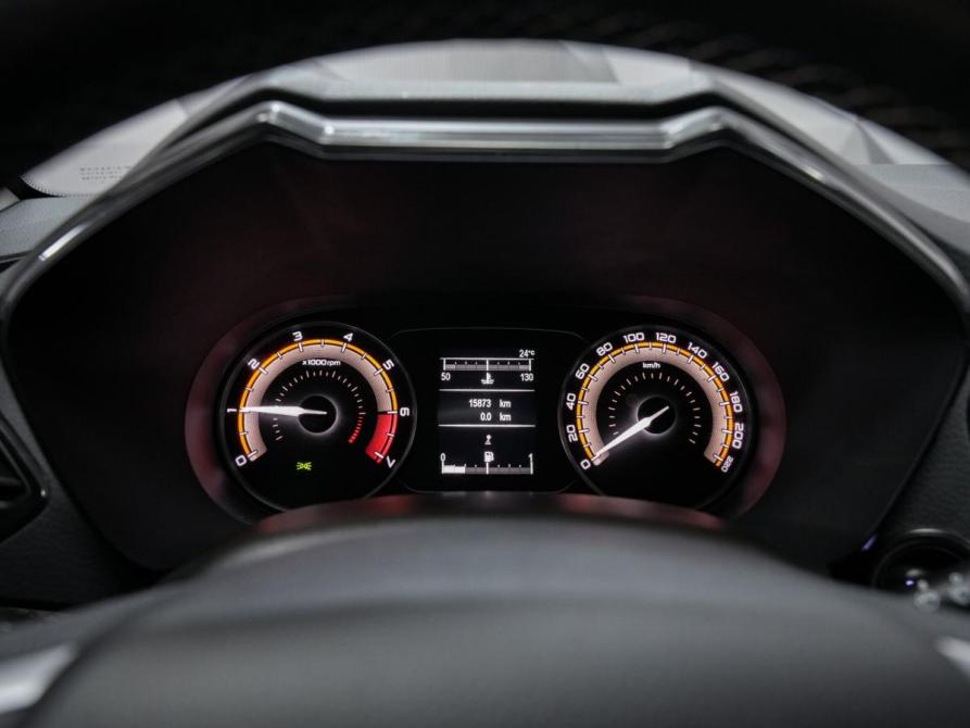 Lada (ВАЗ) Vesta I Рестайлинг (NG) Ульяновск  - изображение 15