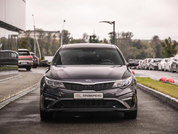 Kia Optima IV Рестайлинг с пробегом 2018 года, цена 2 099 000 рублей, 151265 км, седан, Автокод Объявления