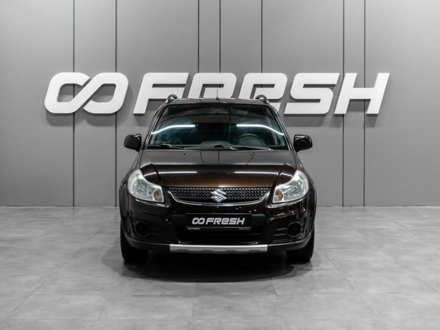 Suzuki SX4 I (Classic) Рестайлинг Тюмень  - изображение 3