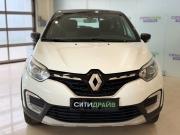 Renault Kaptur I Рестайлинг Москва  - изображение 19