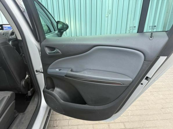 Opel Zafira C с пробегом 2013 года, цена 1 098 000 рублей, 76606 км, минивэн, Автокод Объявления