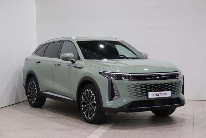 Exeed RX с пробегом 2024 года, цена 3 300 000 рублей, 39145 км, внедорожник, Автокод Объявления