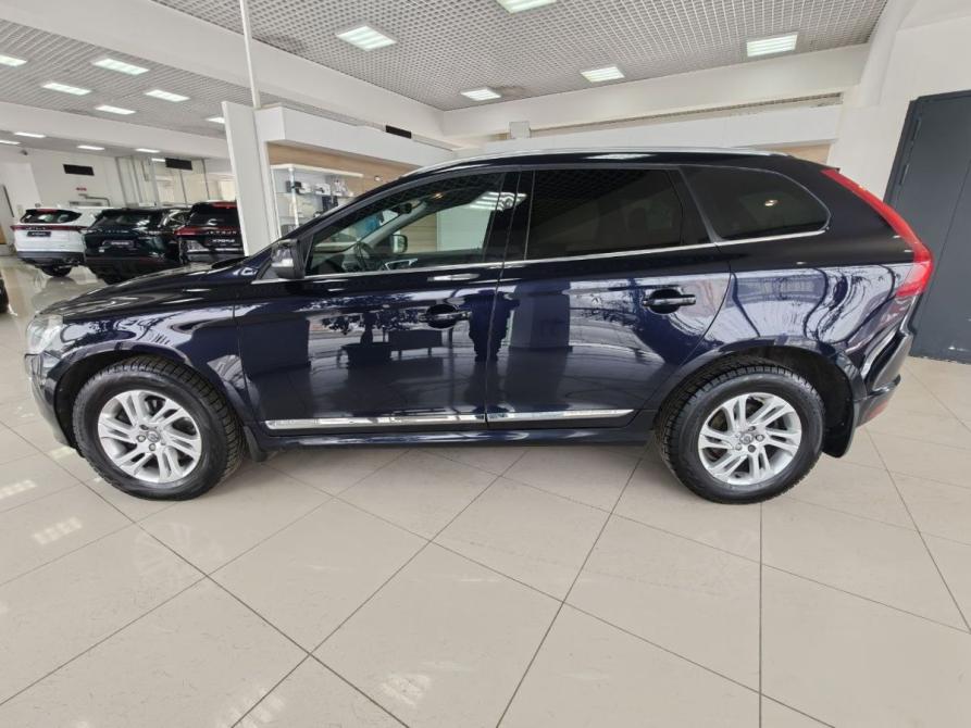 Volvo XC60 I Рестайлинг Москва  - изображение 8
