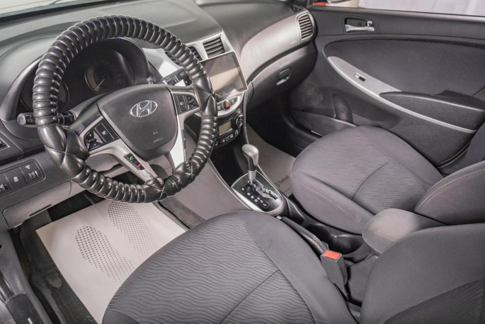 Hyundai Solaris I Томск  - изображение 8