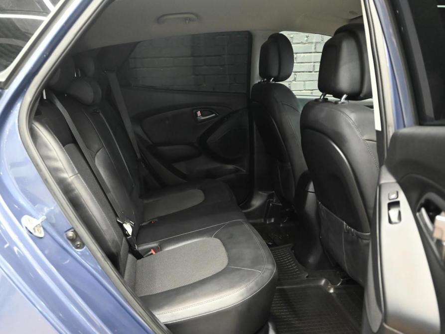 Hyundai ix35 I Рестайлинг Екатеринбург  - изображение 16