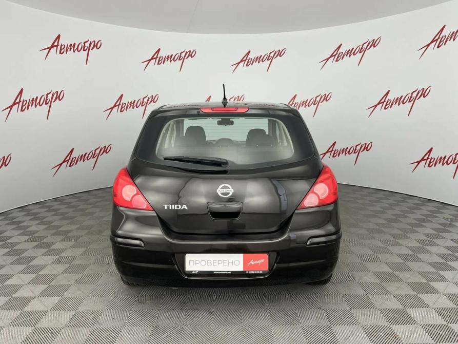 Nissan Tiida I Рестайлинг Псков  - изображение 4