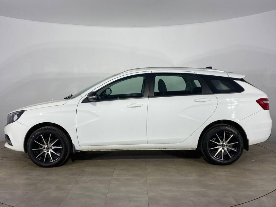 Lada (ВАЗ) Vesta I Санкт-Петербург  - изображение 8