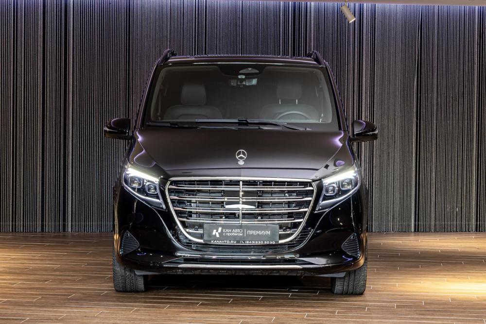 Mercedes-Benz V-Класс III (W447) Рестайлинг Казань  - изображение 2