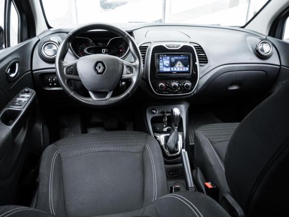 Renault Kaptur I с пробегом 2017 года, цена 1 565 000 рублей, 98450 км, внедорожник, Автокод Объявления