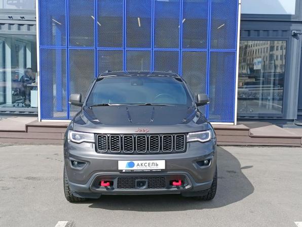 Jeep Grand Cherokee IV (WK2) Рестайлинг с пробегом 2019 года, цена 3 425 000 рублей, 145000 км, внедорожник, Автокод Объявления