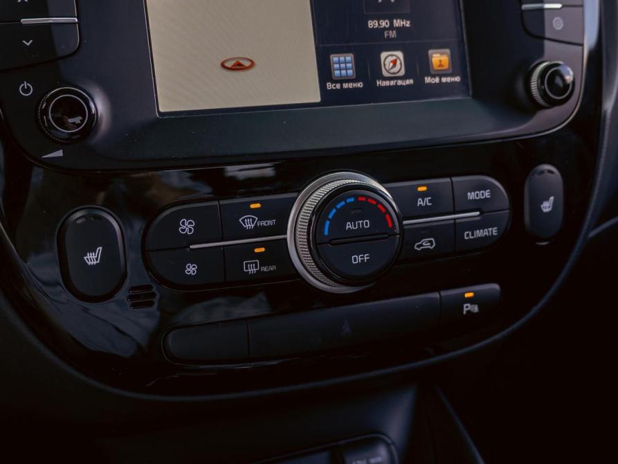 Kia Soul II Рестайлинг Краснодар  - изображение 15