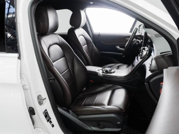 Mercedes-Benz GLC I (X253) с пробегом 2016 года, цена 2 800 000 рублей, 170037 км, внедорожник, Автокод Объявления
