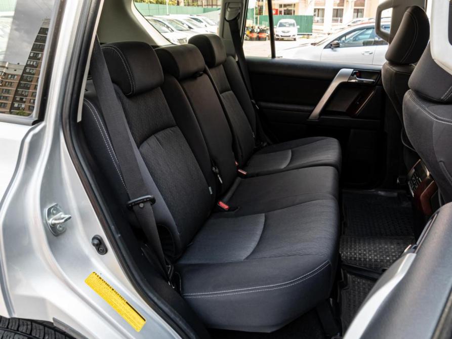 Toyota Land Cruiser Prado 150 Series Рестайлинг 1 Краснодар  - изображение 7