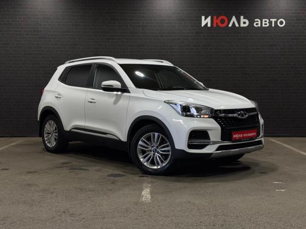 Chery Tiggo 4 I с пробегом 2019 года, цена 1 300 000 рублей, 135462 км, внедорожник, Автокод Объявления