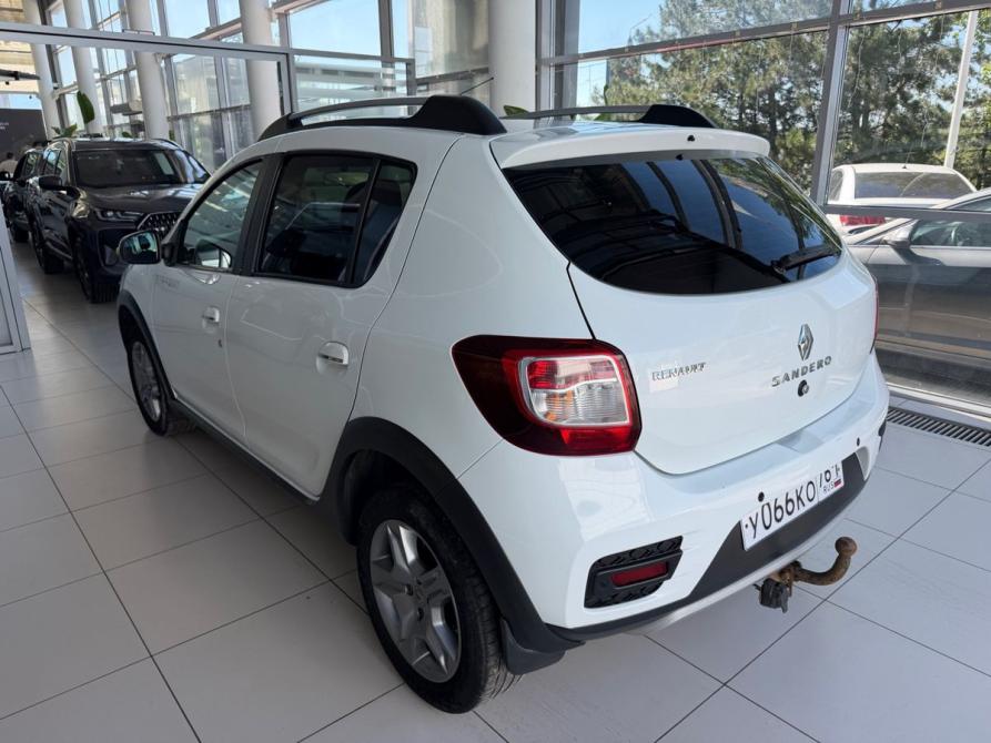 Renault Sandero II Рестайлинг Таганрог  - изображение 6