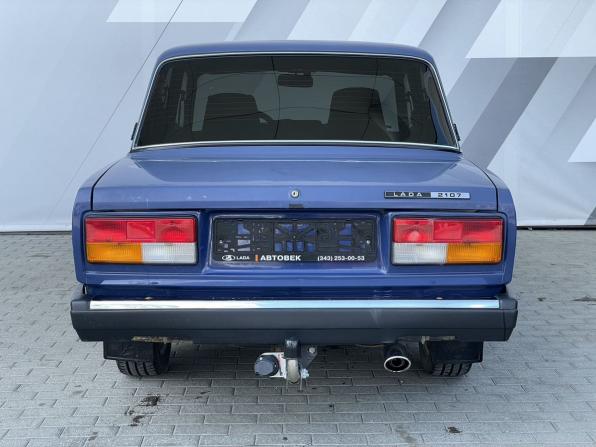 Lada (ВАЗ) 2107 с пробегом 2007 года, цена 178 000 рублей, 78485 км, седан, Автокод Объявления