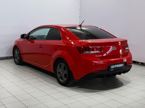 Kia Cerato II с пробегом 2010 года, цена 699 000 рублей, 254004 км, купе, Автокод Объявления