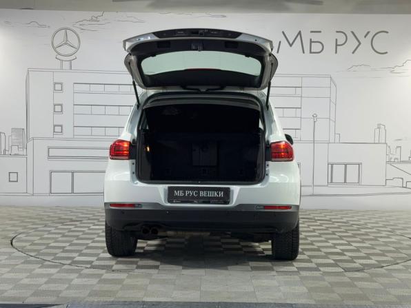 Volkswagen Tiguan I Рестайлинг с пробегом 2015 года, цена 1 599 000 рублей, 193971 км, внедорожник, Автокод Объявления