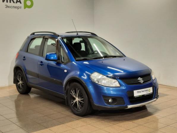 Suzuki SX4 I (Classic) Рестайлинг с пробегом 2011 года, цена 678 000 рублей, 175000 км, хэтчбек, Автокод Объявления