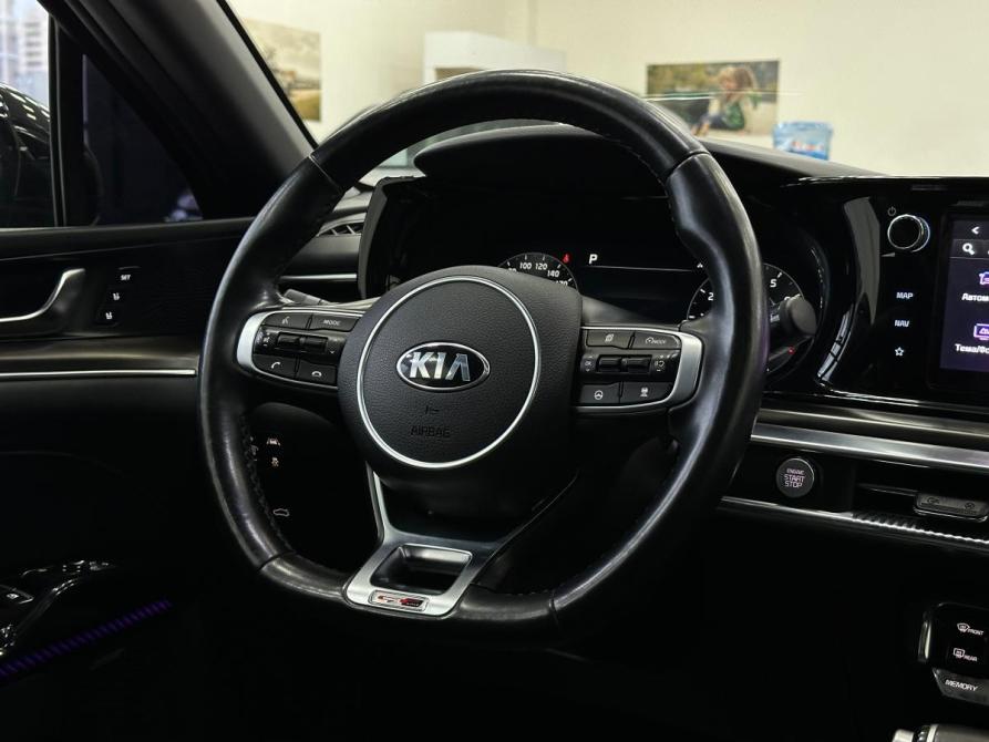 Kia K5 III Санкт-Петербург  - изображение 36