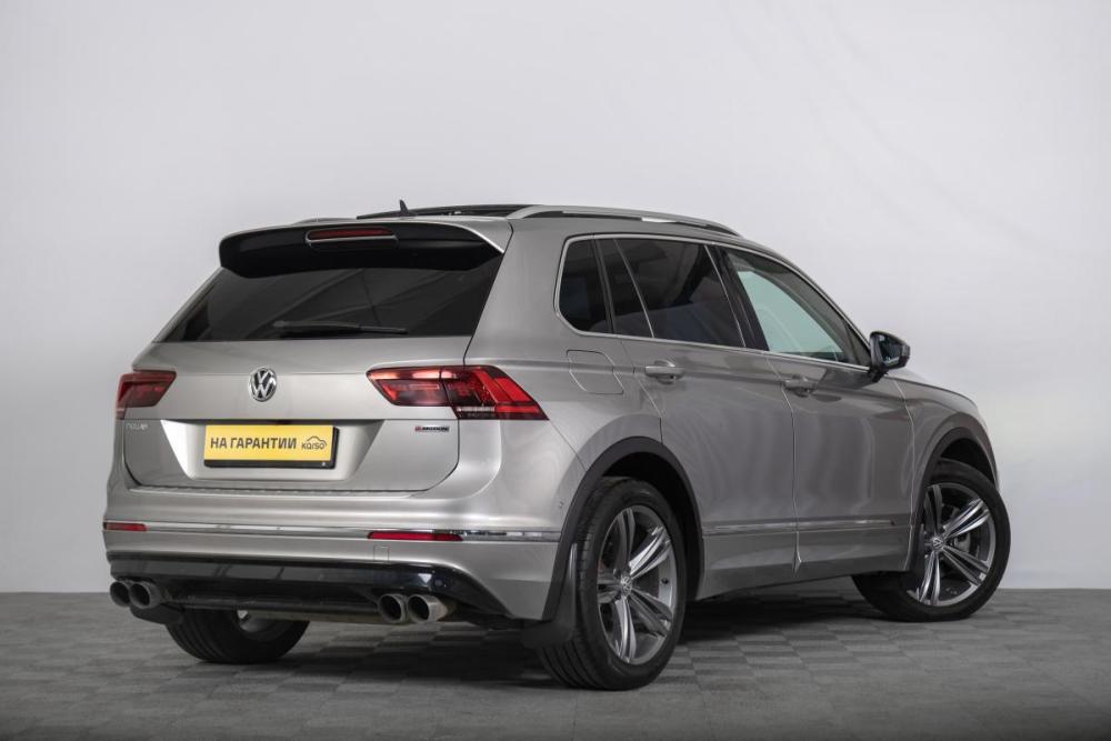 Volkswagen Tiguan II Томск  - изображение 7